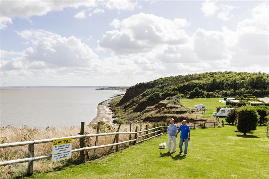 Sandy Bay in Ashington, Northumberland | Campsites.co.uk
