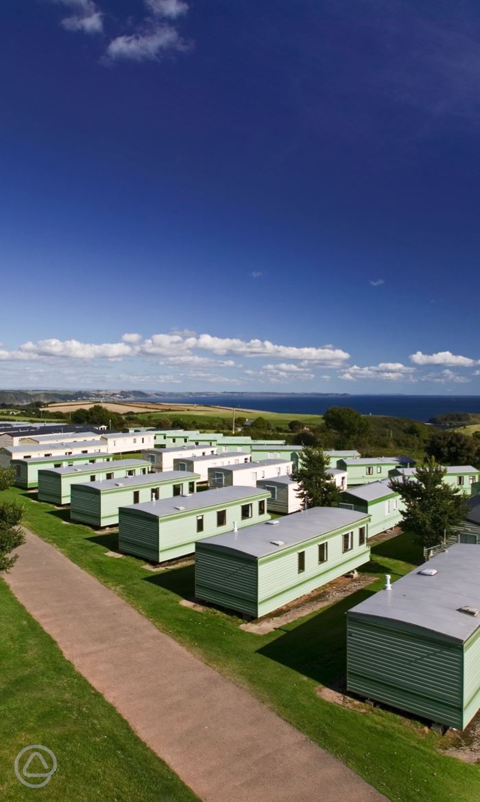 2019 SEASON Many new holiday homes now on our display area at unbeatable prices.