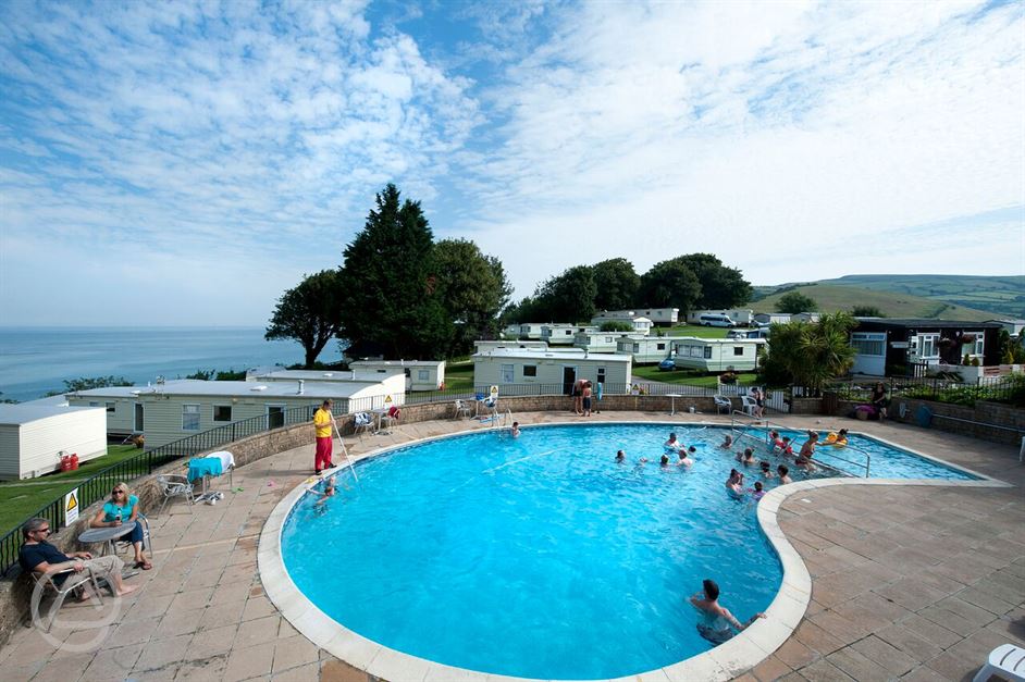 Sandaway Beach Holiday Park in Combe Martin, Devon Campsites.co.uk Sandaway Beach Holiday Park in Combe Martin, Devon Campsites.co.uk