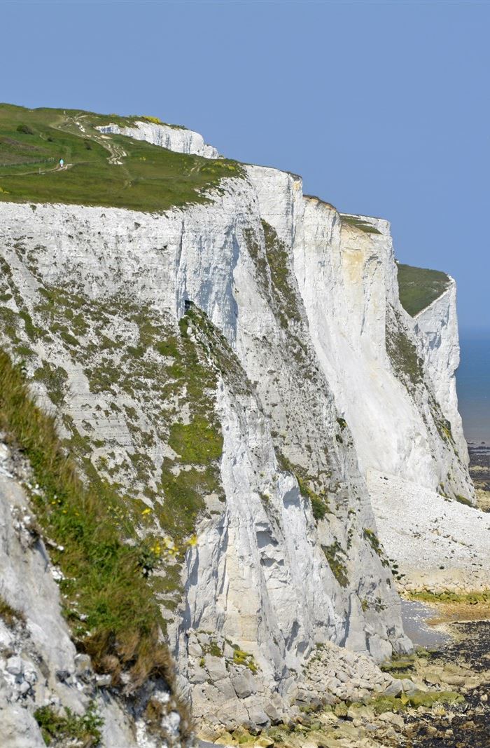 Several lesserknown White Cliffs of Dover facts