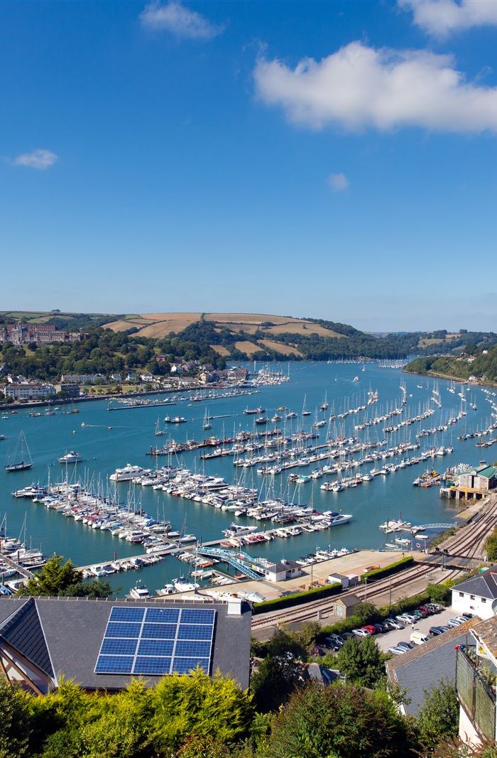Discover the Dartmouth Regatta
