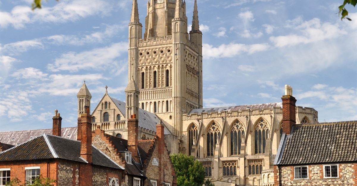 Fun For Nothing 14 Free Things To Do In Norfolk