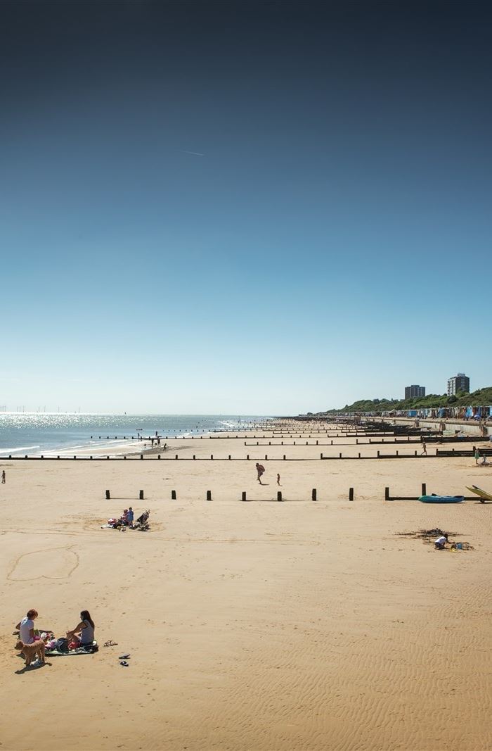 10 of the best beaches in Essex