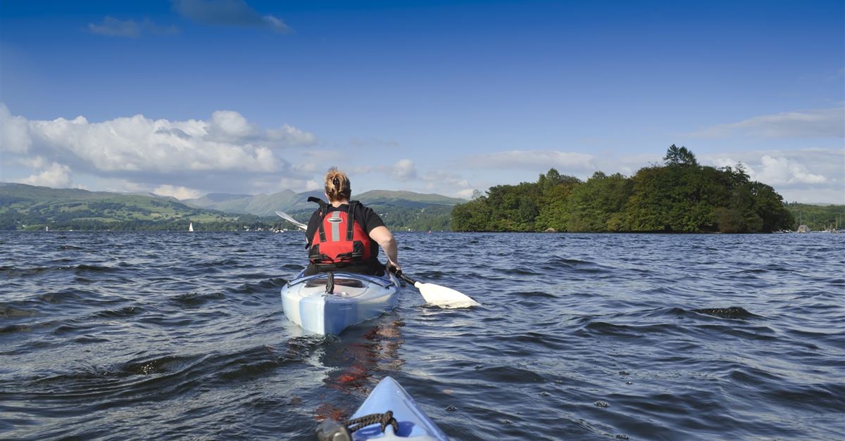 Kayaking in the Lake District Everything you should know