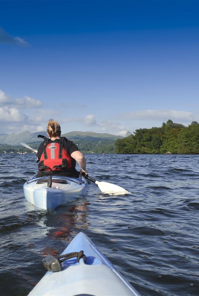 Kayaking in the Lake District Everything you should know