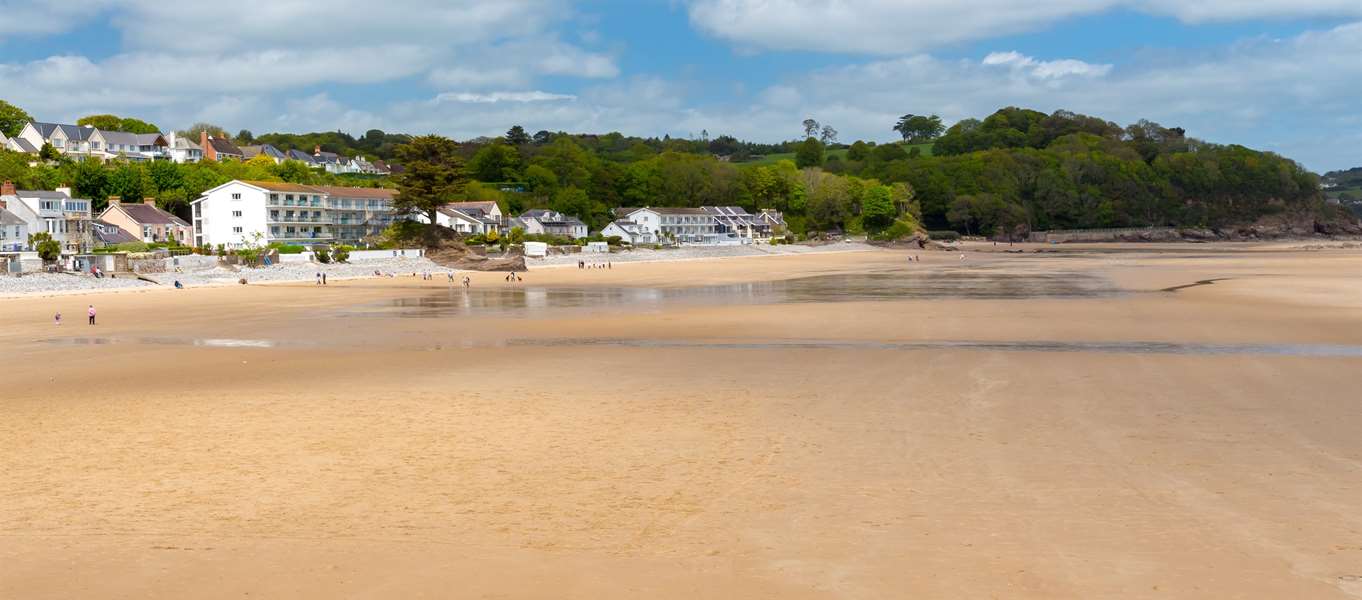 Glamping In Wales Near Beach Glamping In Wales Near Beach