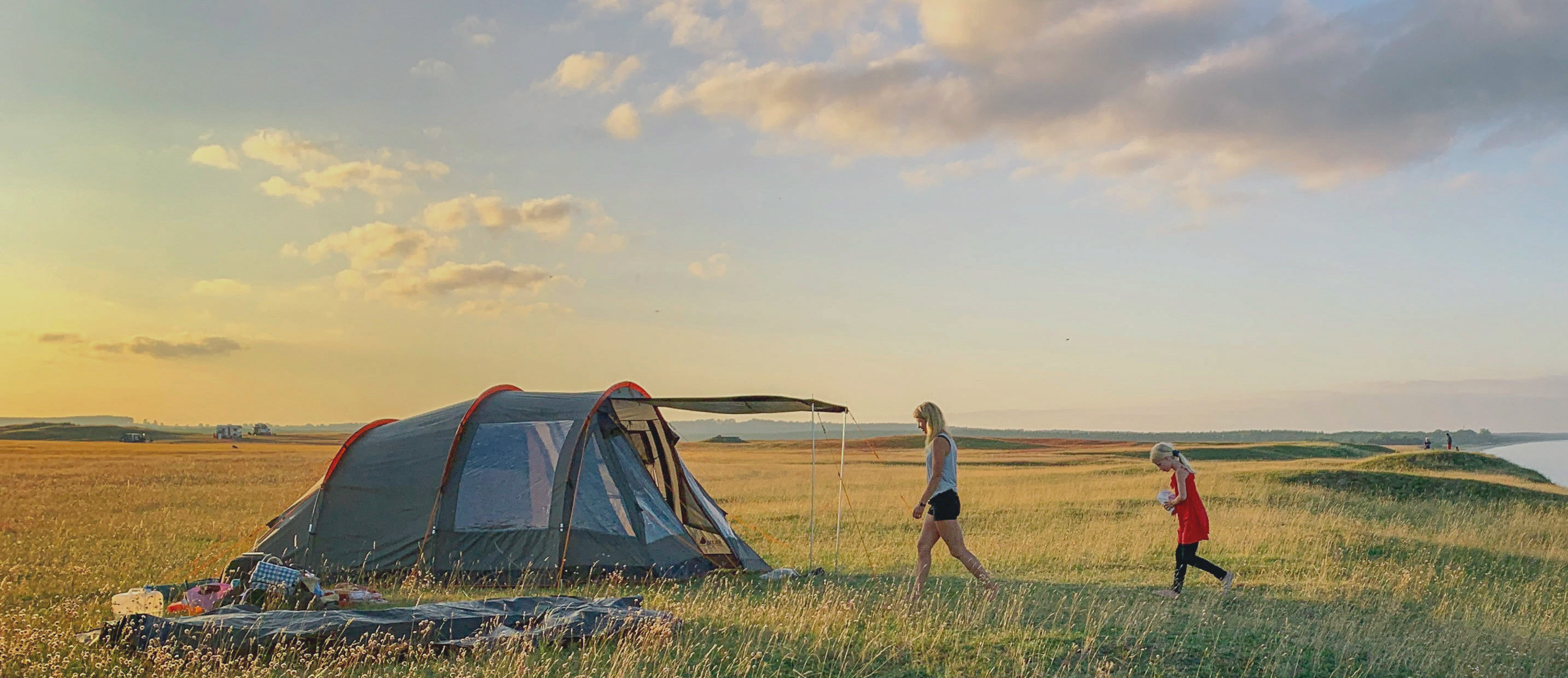 CarpOn Campbed Adapt Outdoor Bett Camping 