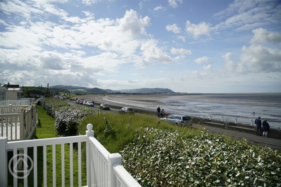 Hoburne Blue Anchor in Minehead, Somerset