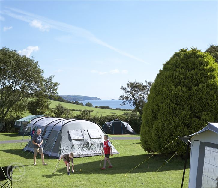 Dog Friendly Campsites In Devon Dog Friendly Campsites In Devon