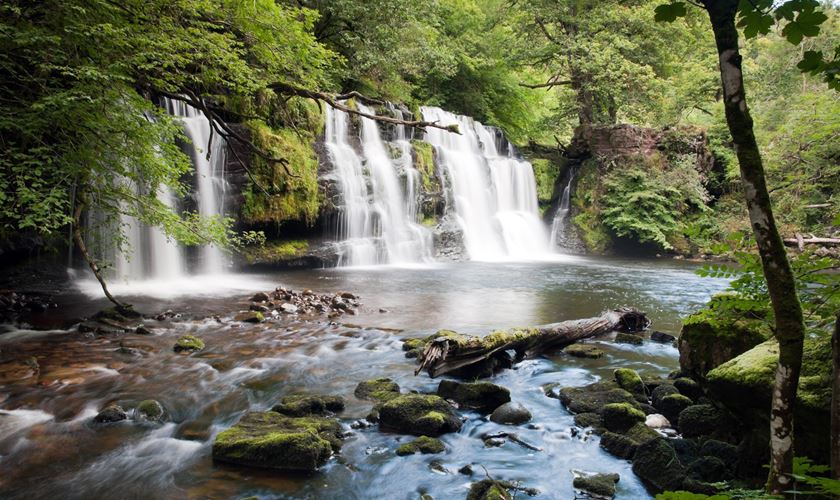 Brecon Beacons Waterfall walk A memorable experience