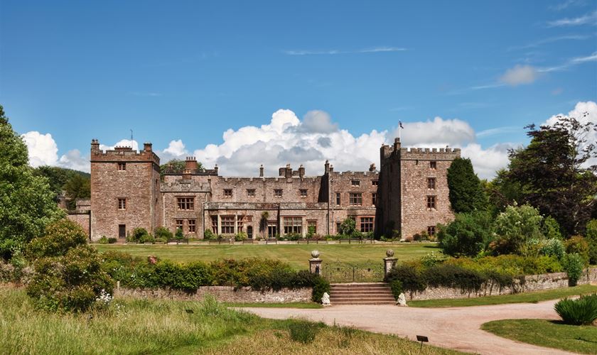 10 mustsee stately homes and castles in the Lake District