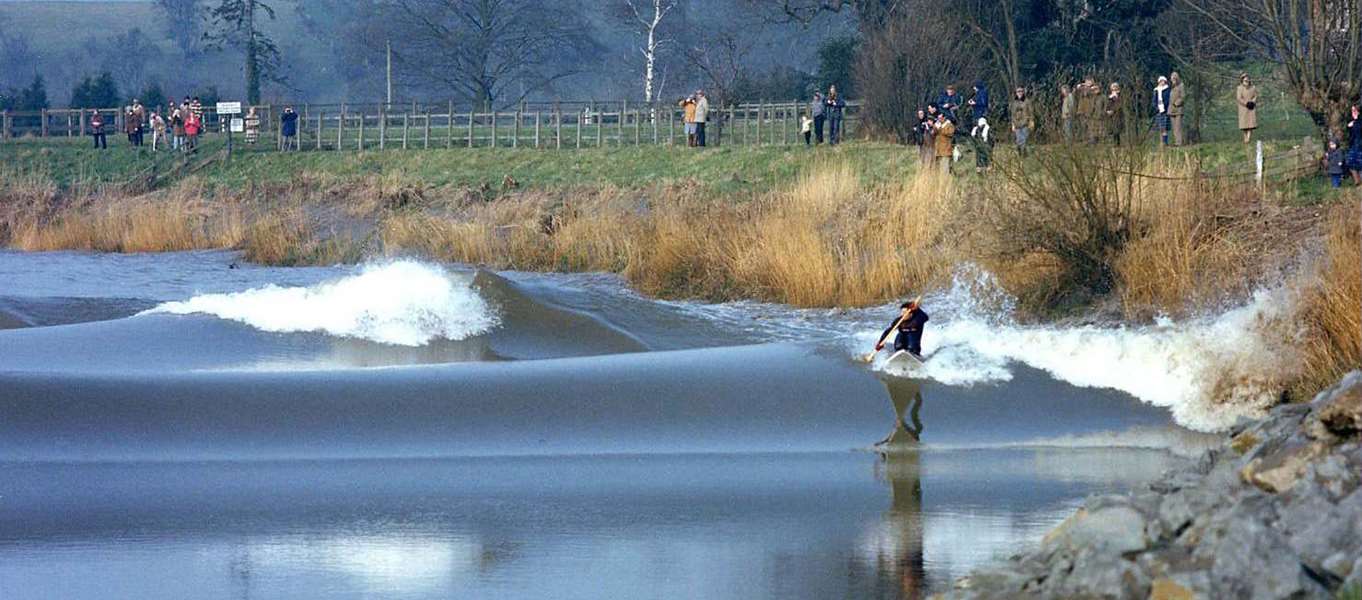 Campsites near the River Severn Best camping near the River Severn