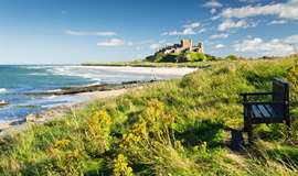 Touring Caravan Sites Northumberland Near A Beach Touring Caravan Sites Northumberland Near A Beach