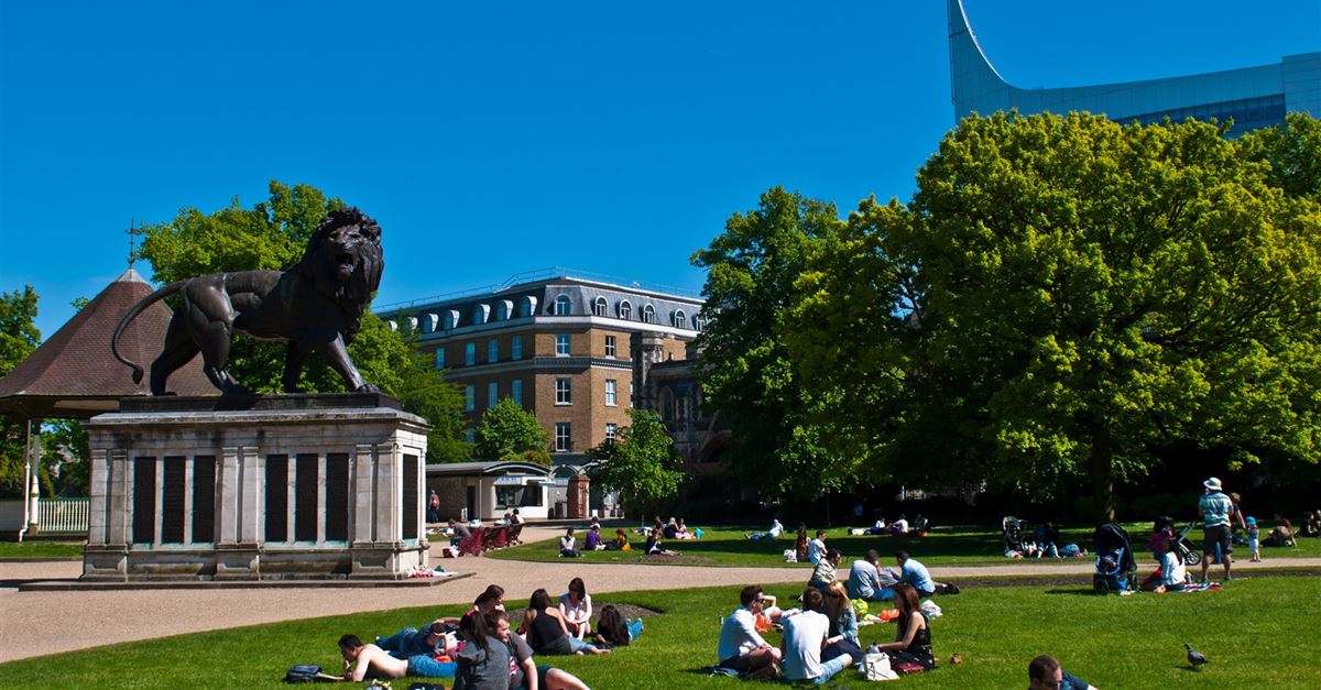 Reading campsites Best camping in Reading, Berkshire