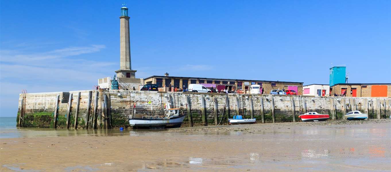 Margate campsites | Best sites for camping in Margate, Kent