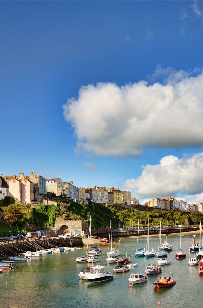 Tenby campsites | Best camping in Tenby, Pembrokeshire