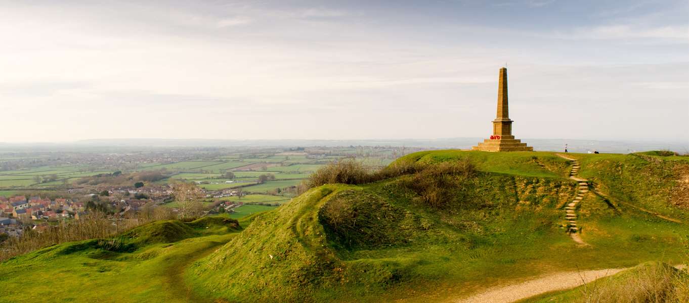 Yeovil campsites Best sites for camping in Yeovil, Somerset