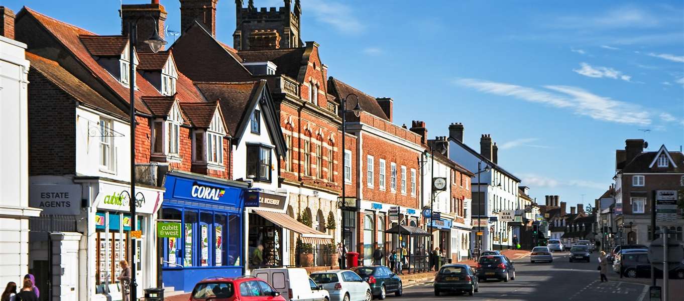 East Grinstead campsites Best camping in East Grinstead, Sussex