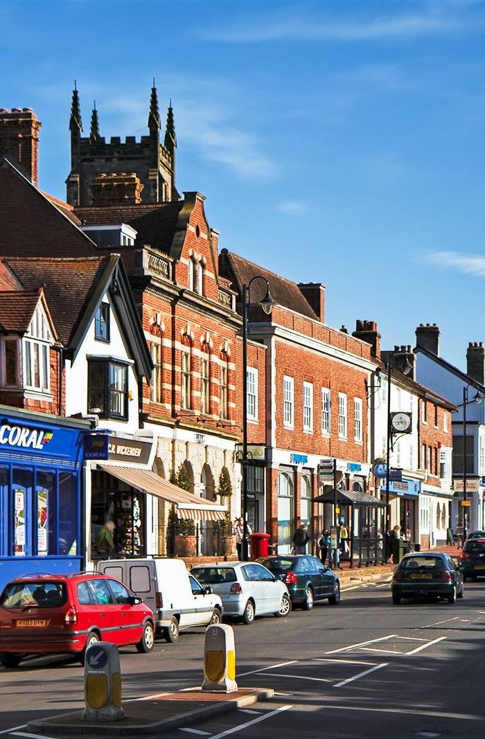 East Grinstead campsites Best camping in East Grinstead, Sussex