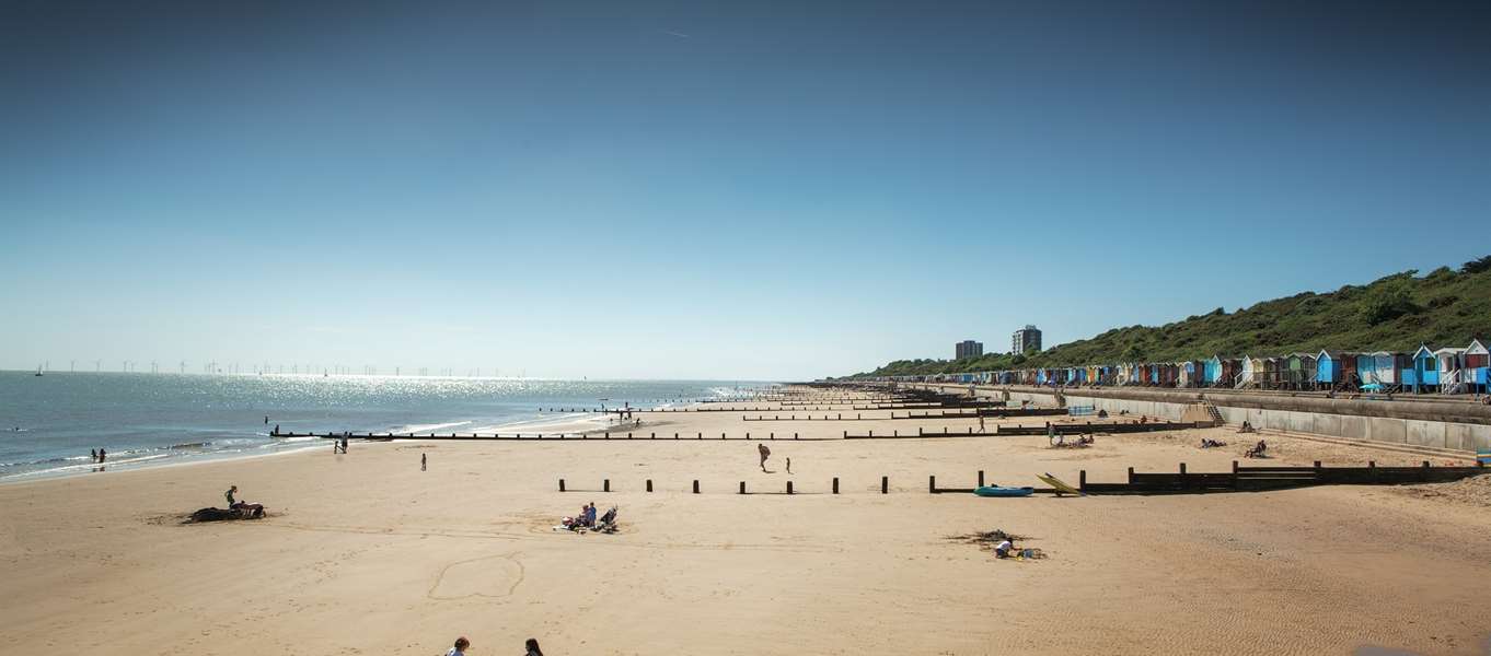 FrintononSea campsites Best camping in FrintononSea, Essex