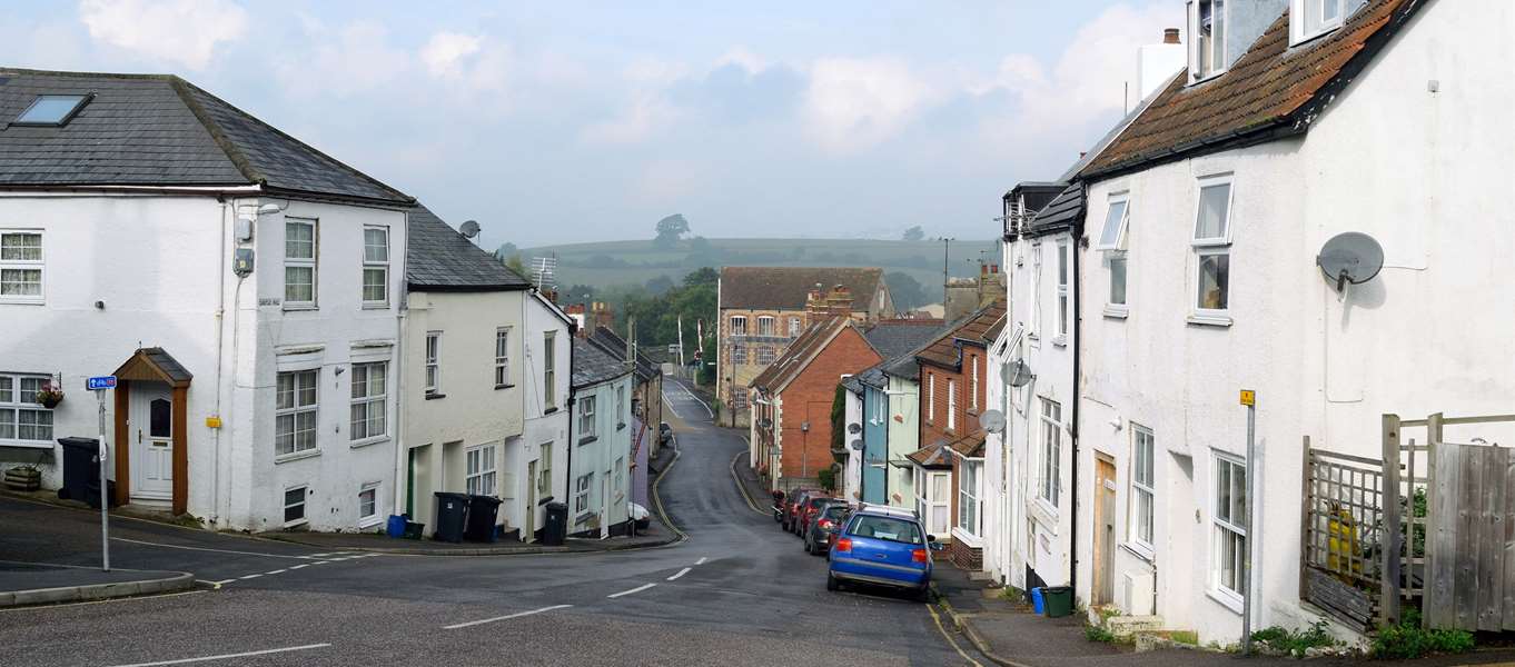 Axminster campsites Best sites for camping in Axminster, Devon