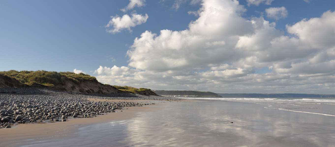 Best Devon Beach Campsites Best Devon Beach Campsites