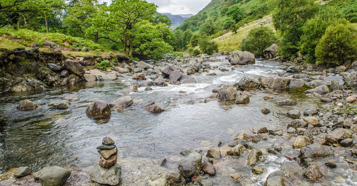 Borrowdale campsites Best camping in Borrowdale, Cumbria & Lake District